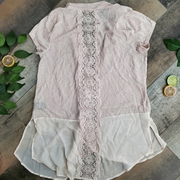 Tan Overshirt M - Picture 2 of 3